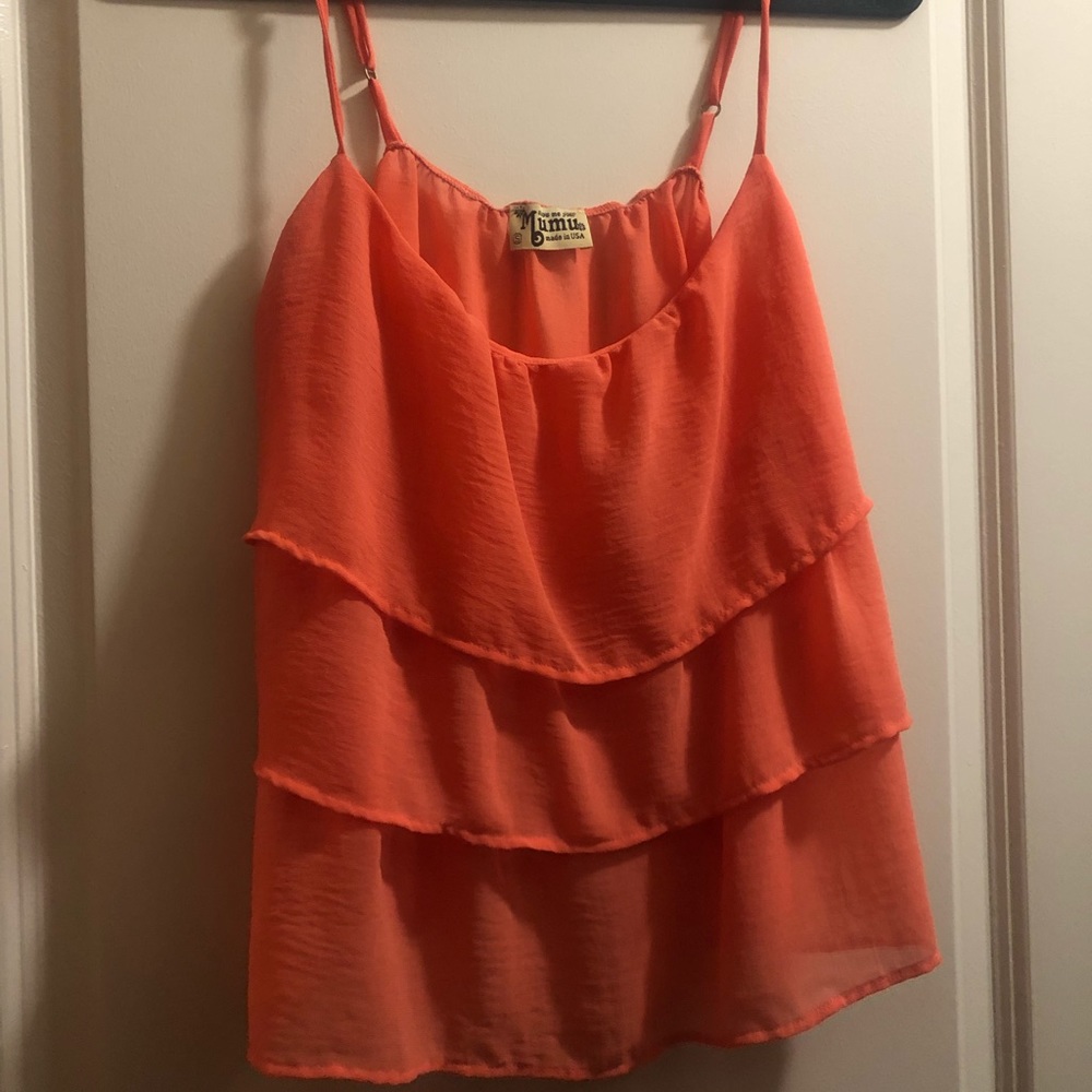 Show Me Your Mumu tank top